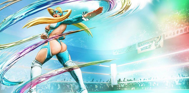Strój jednej z bohaterek Street Fighter V zbyt seksowny do pokazania w telewizji
