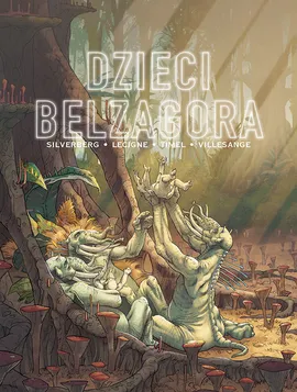 Egmont nowości kwietnia  #2