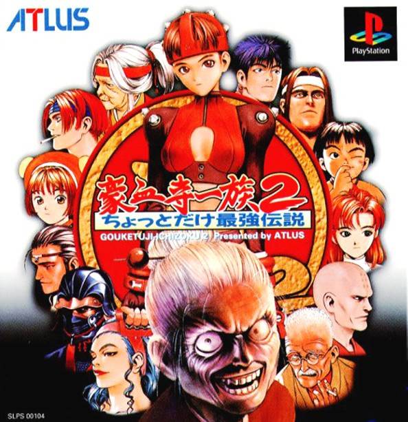 Power Instinct 2