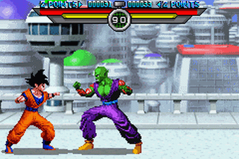 Dragon Ball Z: Taiketsu