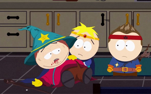 South Park: The Stick of Truth - z wizytą w śmierdzących kanałach