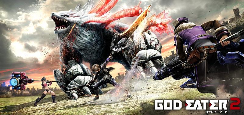 God Eater 2: Rage Burst z datą premiery na zachodzie. Bardzo dobry bonus w zestawie!
