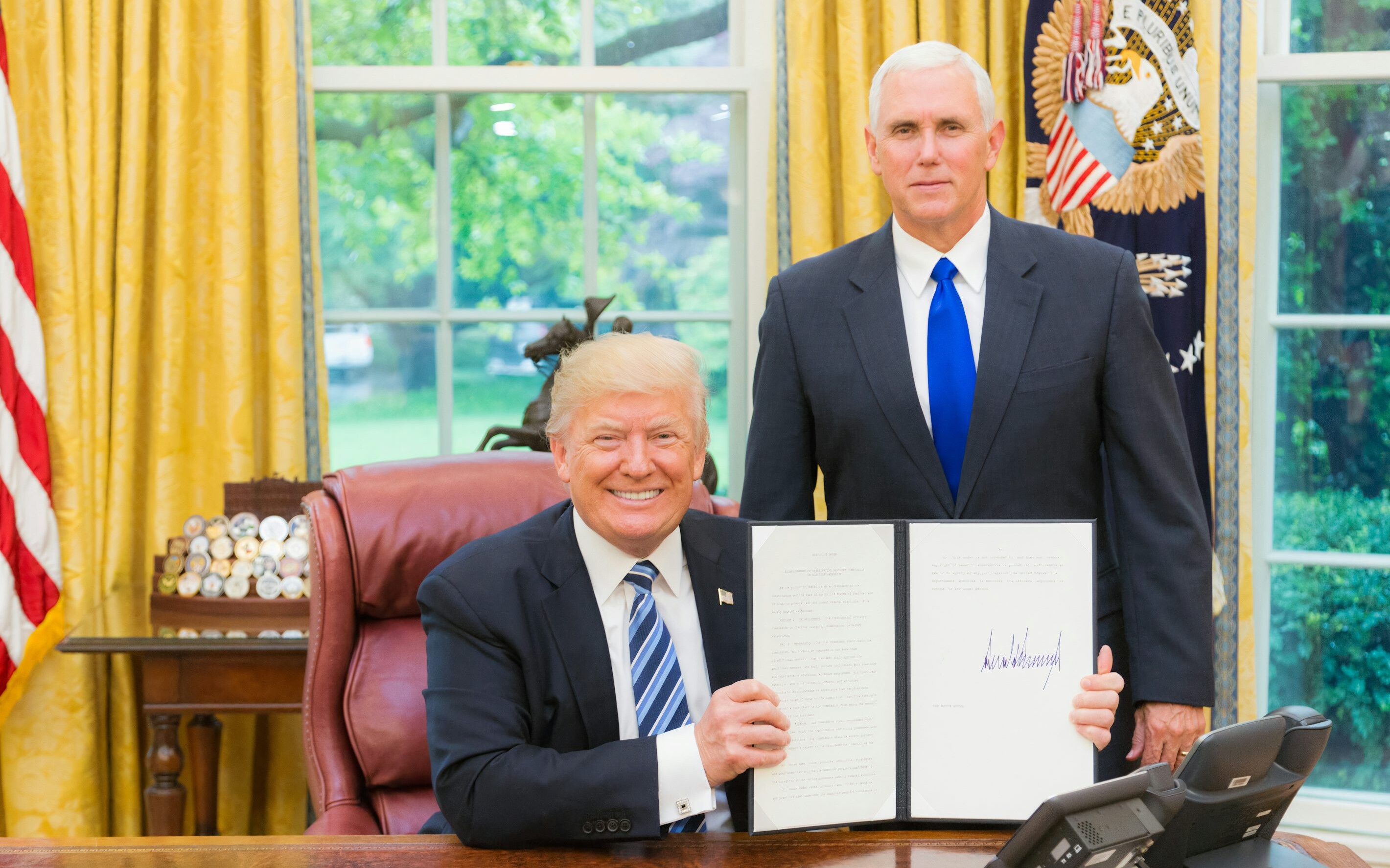 Donald Trump przygotuje własne 