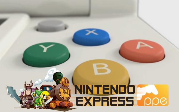 Nintendo Express: nowe 3DS-y, premiery, Mario, Pokken, Monster Hunter itd.