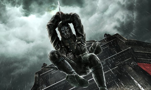 Co poprawia patch do Dishonored?