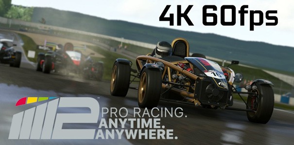 Project Cars 2. Nowe wideo w 4K