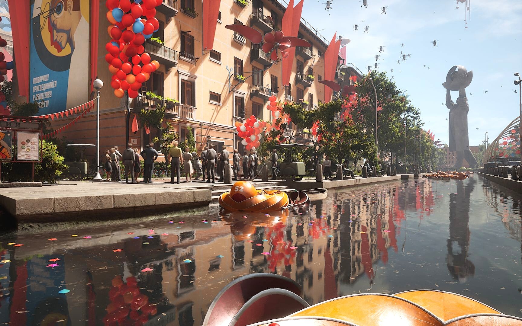 Nie potrzebujemy ray tracingu do dobrej grafiki. 10 pięknych gier AAA bez śledzenia promieni