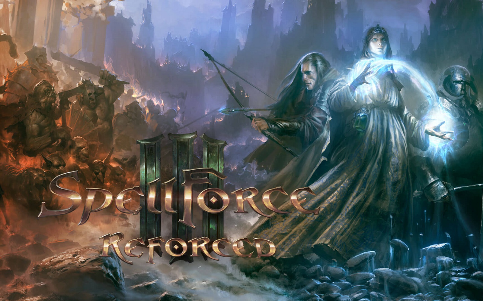 SpellForce III Reforced 