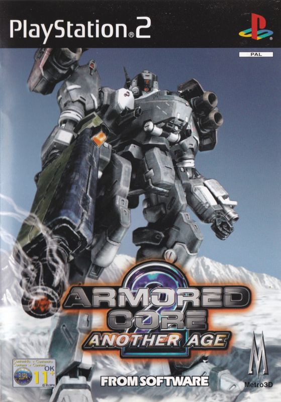 Armored Core 2: Another Age