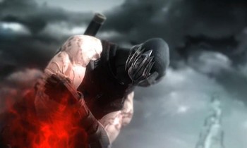 Ryu Hayabusa zmierza na TGS