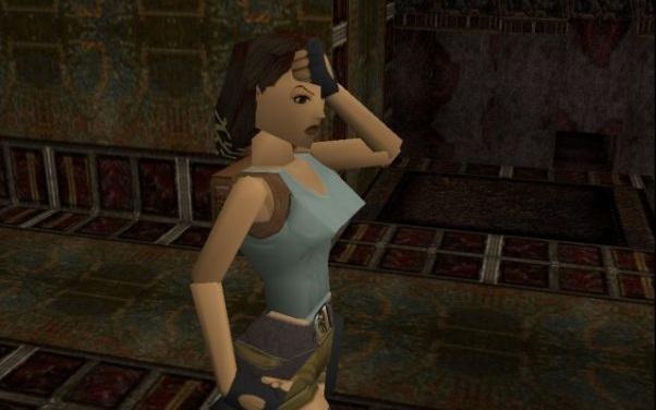Square Enix zarejestrowało nowy znak towarowy - Lara Croft: Relic Run