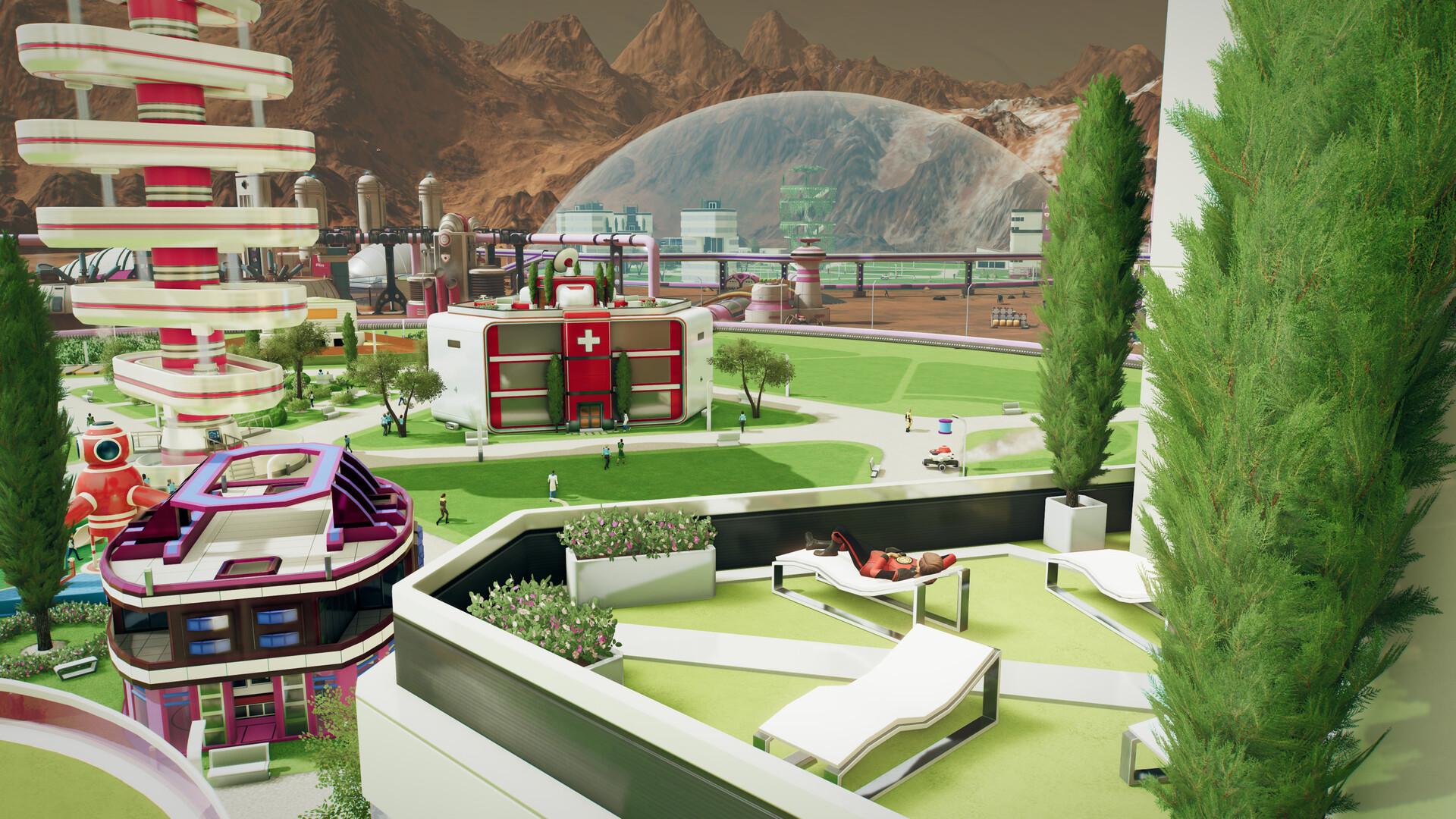 Surviving Mars: Relaunched #5