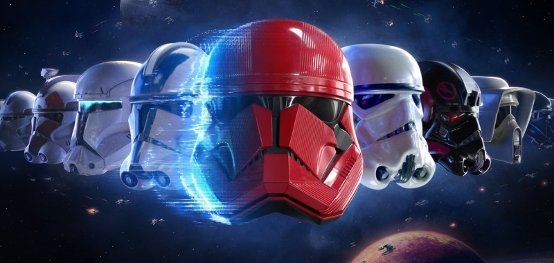 Star Wars Battlefront 2 jeszcze przez kilka godzin za darmo. Skorzystajcie z promocji Epic Games