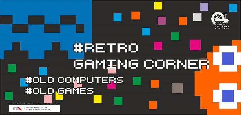 Retro Gameing Corner