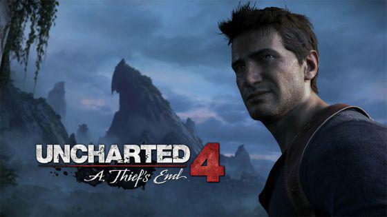 Amazon przypadkowo ujawnił okładkę Uncharted 4: A Thief's End
