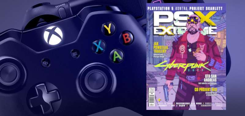 PSX Extreme: PlayStation 5 vs. Project Scarlett – wojna o pamięć