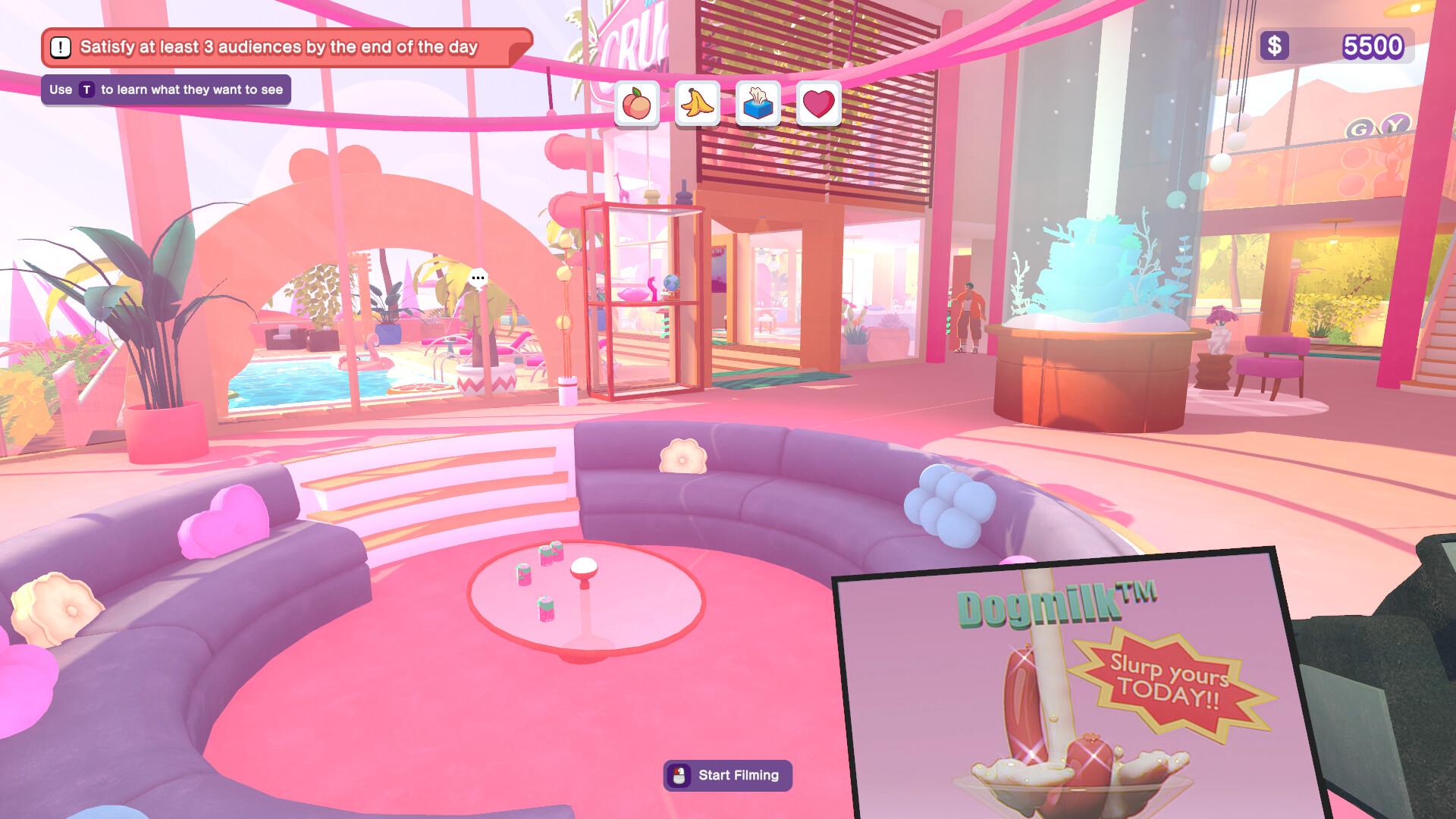 The Crush House #2