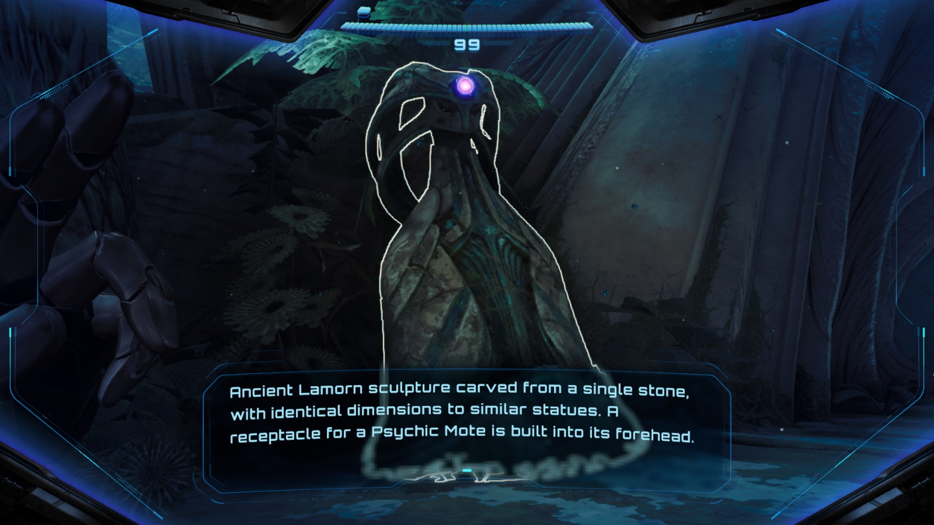 Metroid Prime 4: Beyond - recenzja gry. Analizowanie