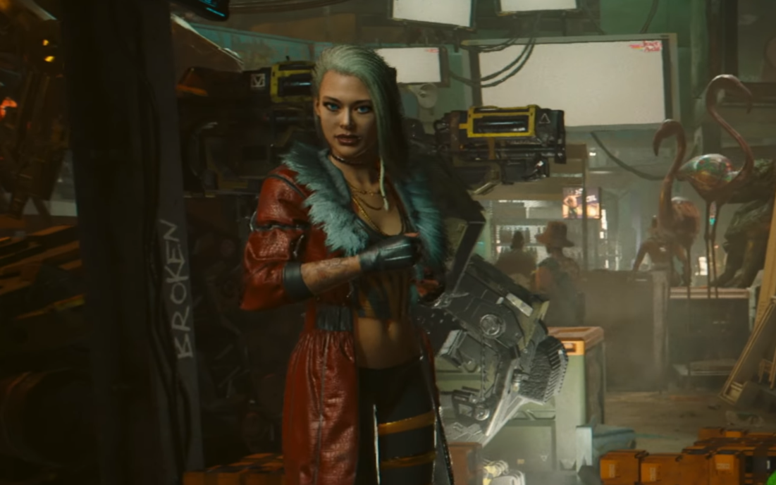 Cyberpunk 2077: Phantom Liberty