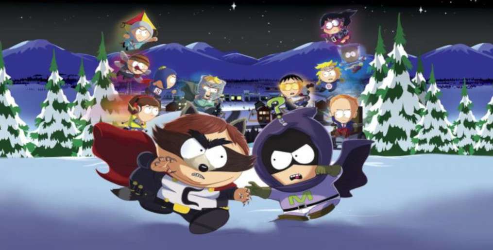 South Park: The Fractured But Whole otrzyma niebawem DLC &quot;Bring the Crunch&quot;