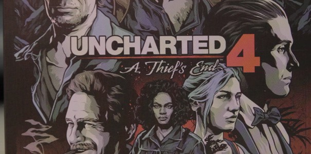 Tak prezentują się specjalne edycje Uncharted 4: Kres Złodzieja
