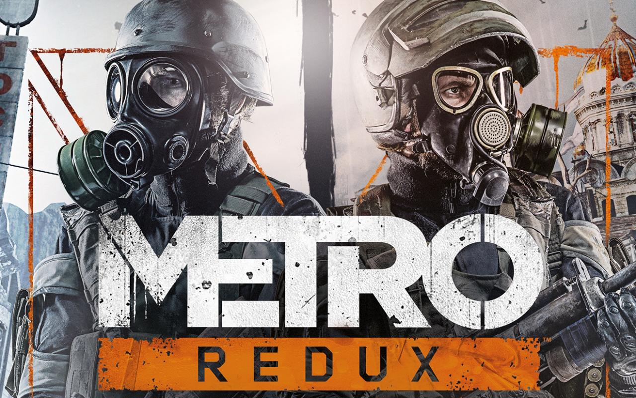 Godzina rozgrywki z Metro: Redux na PlayStation 4
