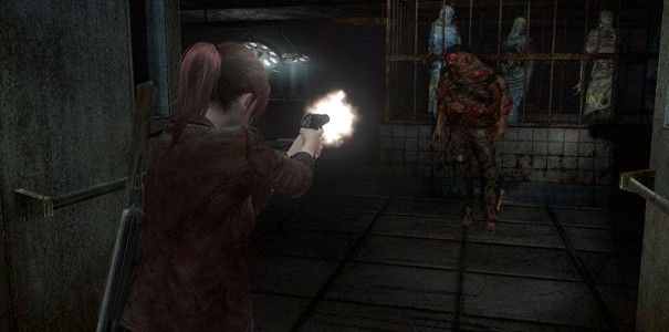 Ogromna galeria i szczegóły gry Resident Evil: Revelations 2