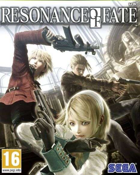 Resonance of Fate 4K/HD Edition