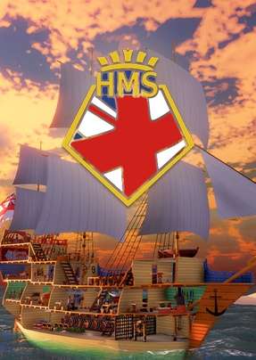 Her Majesty&#039;s Ship
