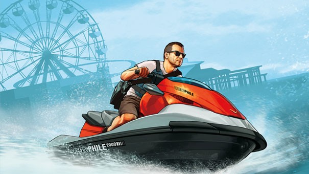 Przewodnik turysty po GTA V zaprasza do Blaine County