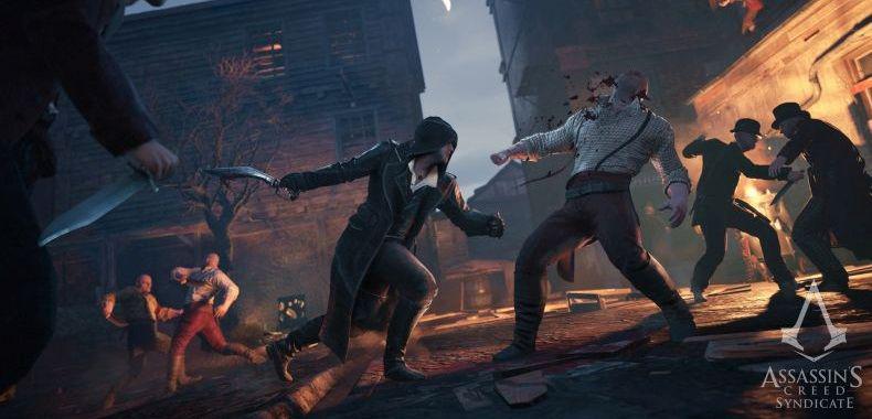 Walka bezpośrednia i zabijanie z ukrycia - nowe fragmenty z Assassin’s Creed: Syndicate