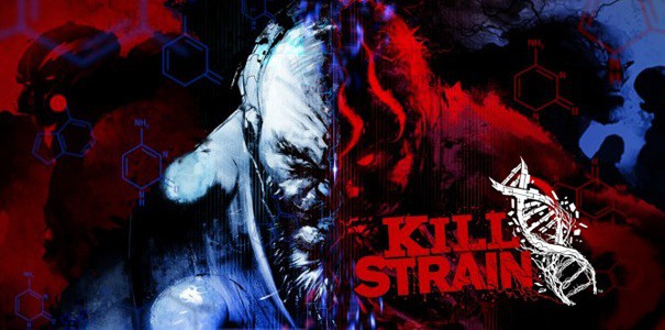 Pełnej długości mecz z Kill Strain