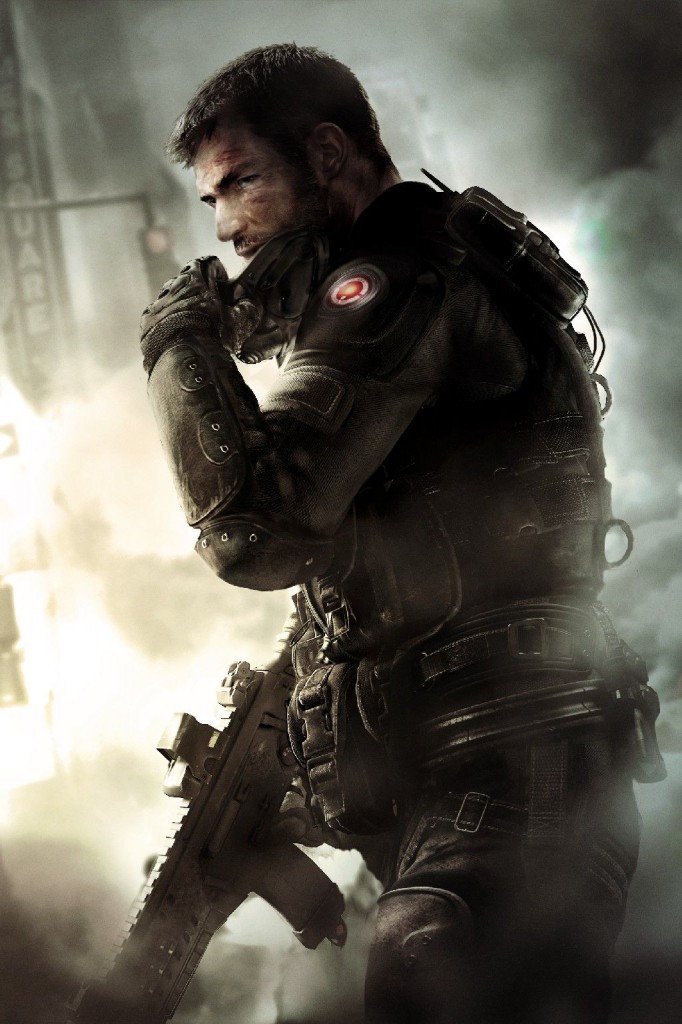 Tom Clancy's Rainbow 6 Patriots