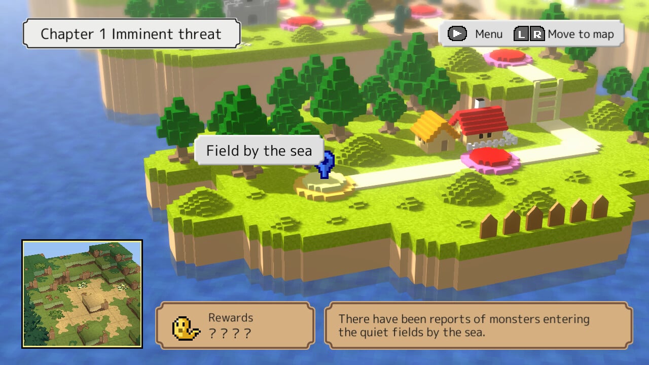 Great Ambition of the SLIMES #1