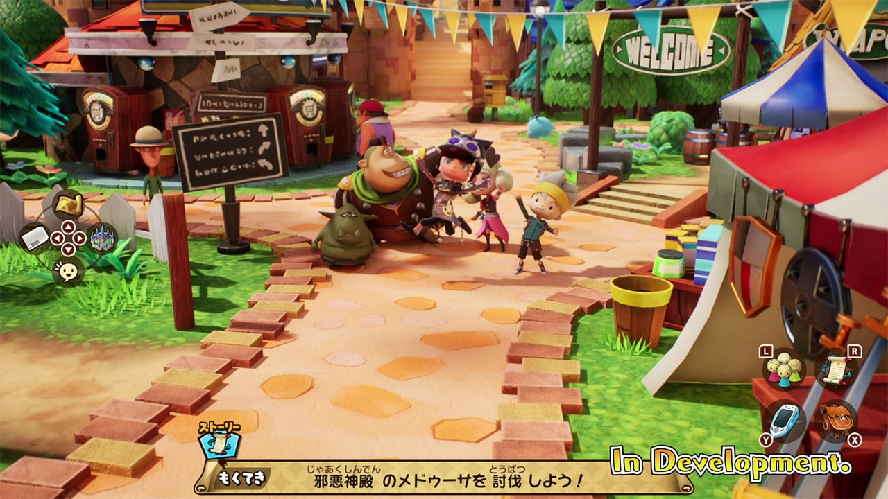 Snack World: Reloaded #2