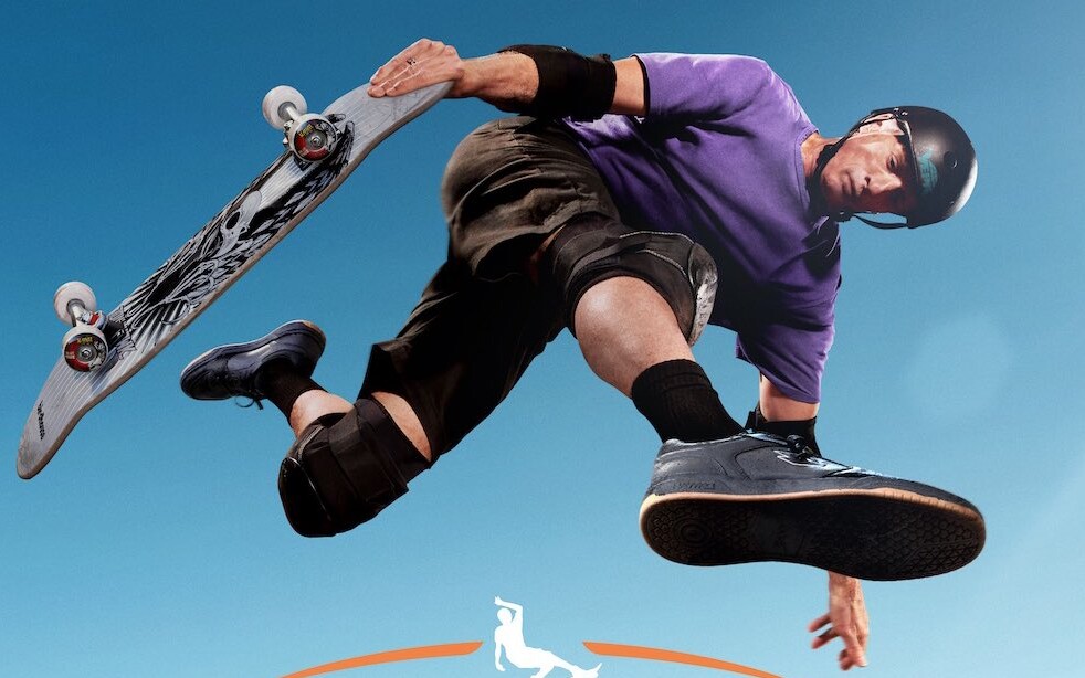 Pre-order Tony Hawk's Pro Skater 3 + 4 na PS5/PS4/XBOX taniej od wersji PC