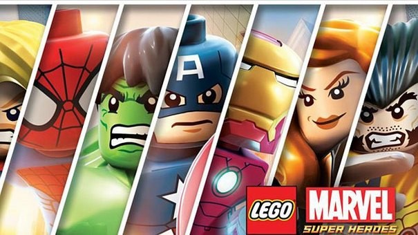 Superbohaterowie Marvela w wersji Lego - krótka zajawka nadchodzącej produkcji