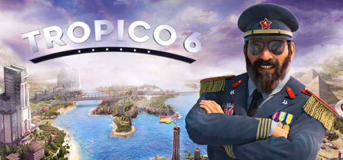 Tropico 6 z pierwszym konsolowym gameplayem. Wersja Game Preview już w sprzedaży