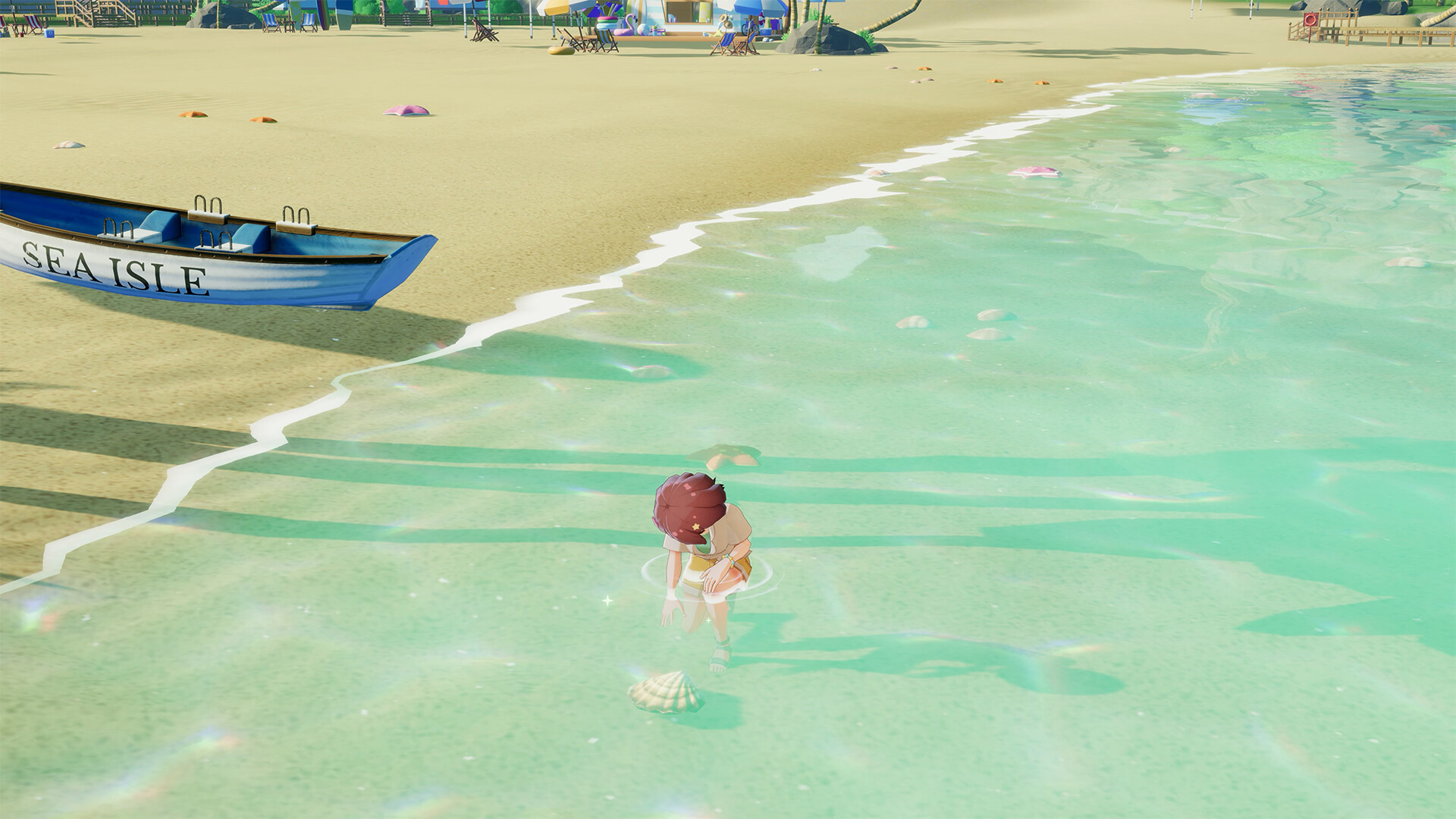 Starsand Island #2