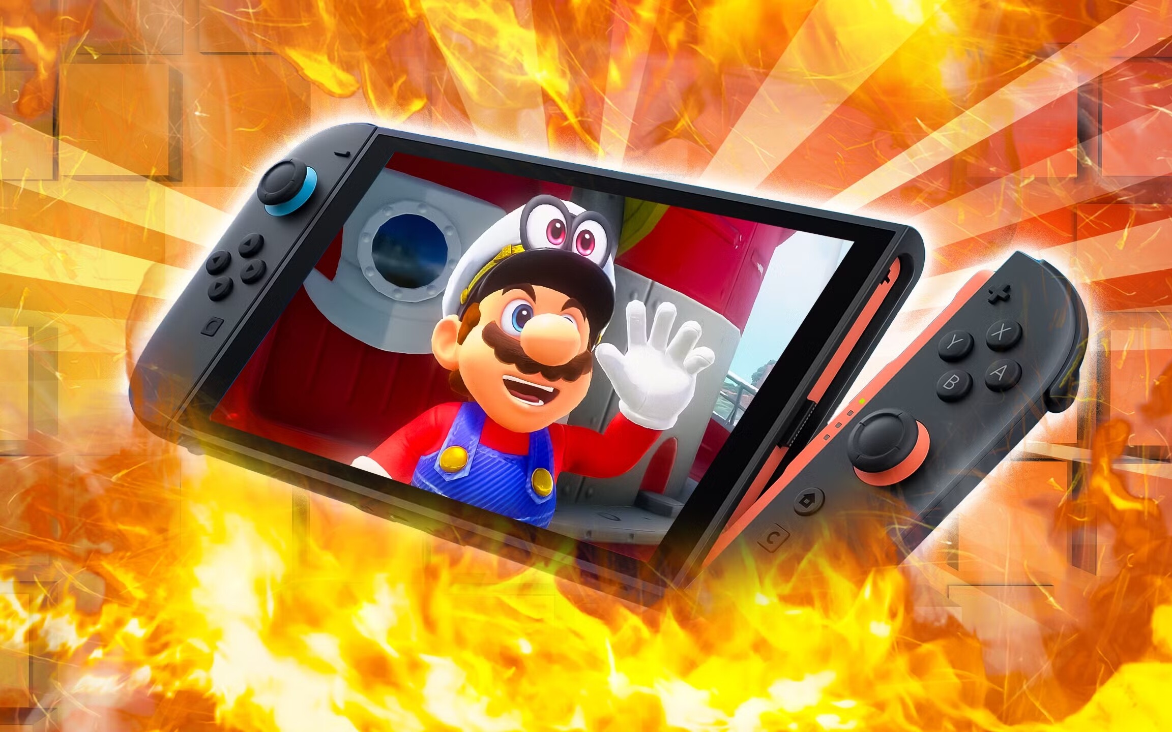 Nintendo ma poważny problem. Fani tracą cierpliwość i mają rację