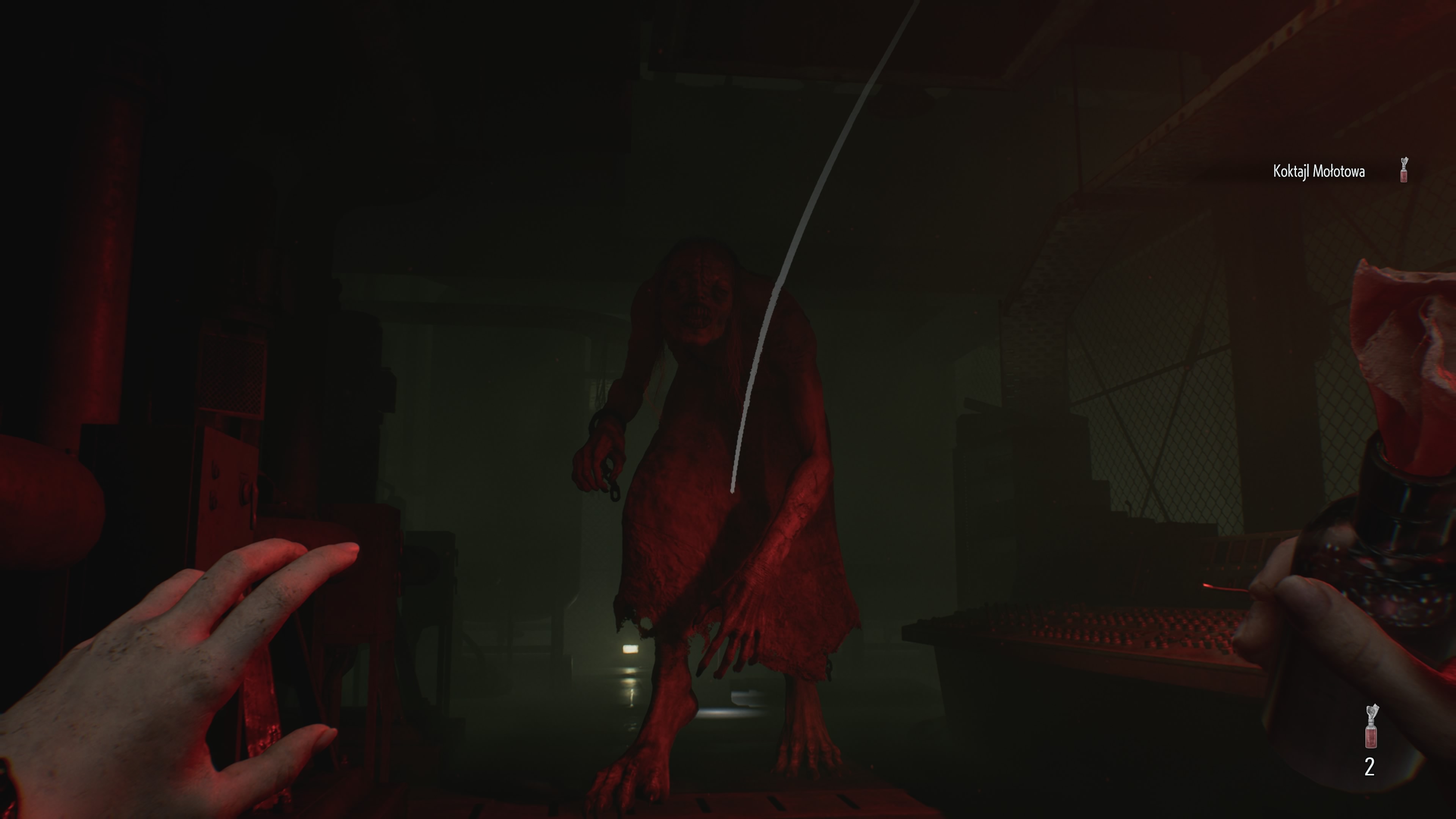 Resident Evil Requiem - Leon i Grace: Elpis, karabin, dach, kaplica, stacja uzdatniania wody, Marie