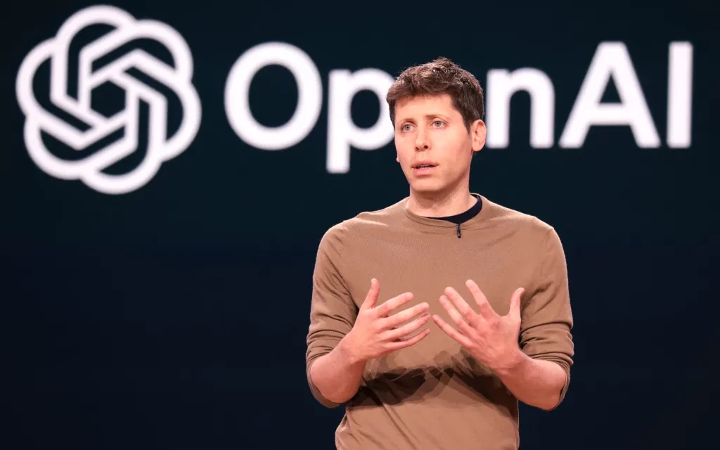 Sam Altman / OpenAI