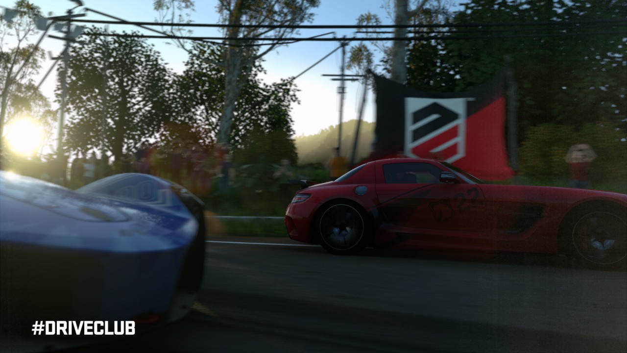 Playtest Driveclub! Ograliśmy świeży kod w siedzibie Evolution Studios w Anglii!