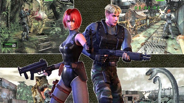Dino Crisis powróci do łask za sprawą konsol nowej generacji?