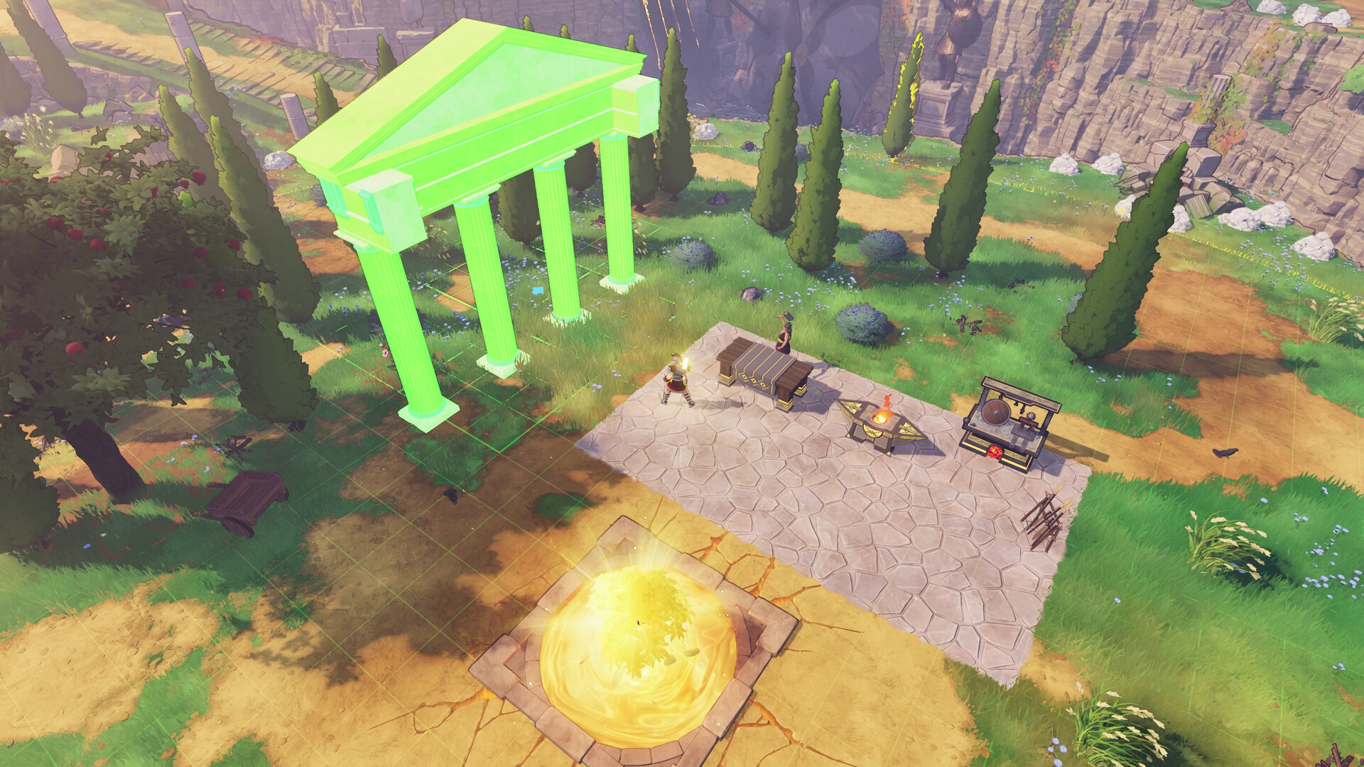 Aftergods #3