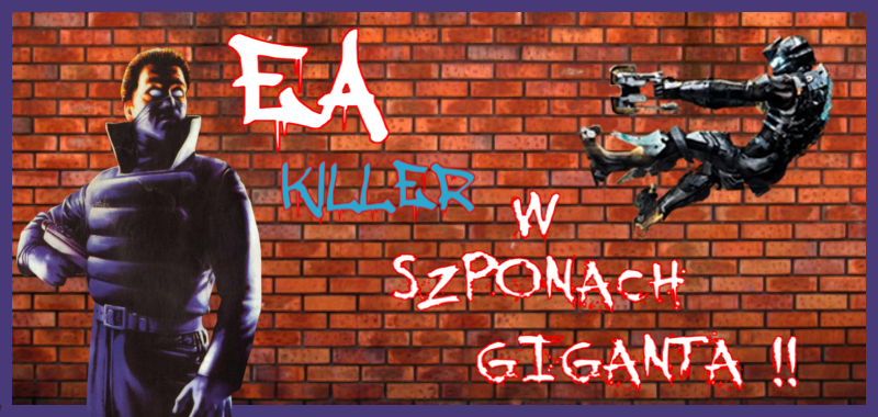 EA Killer: W Szponach Giganta