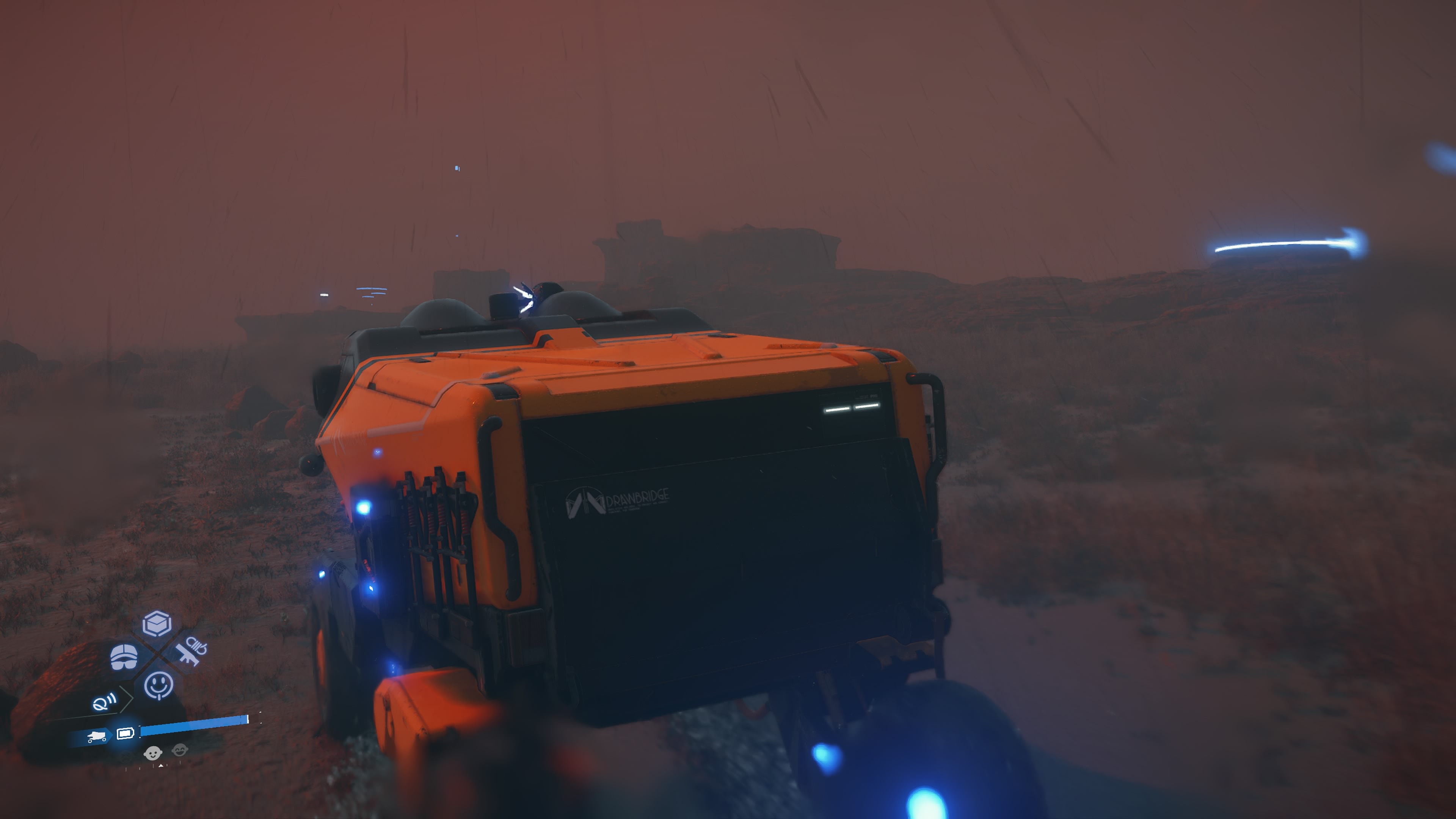 Death Stranding 2 - Zlecenie 14: Rainy, terenowy pick-up, Tęczowa Dolina, sprzęt terraformujący
