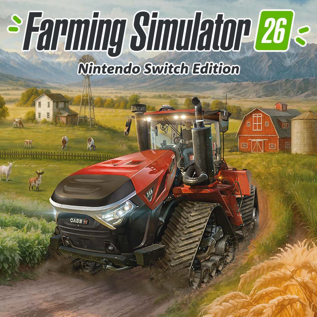Farming Simulator 26