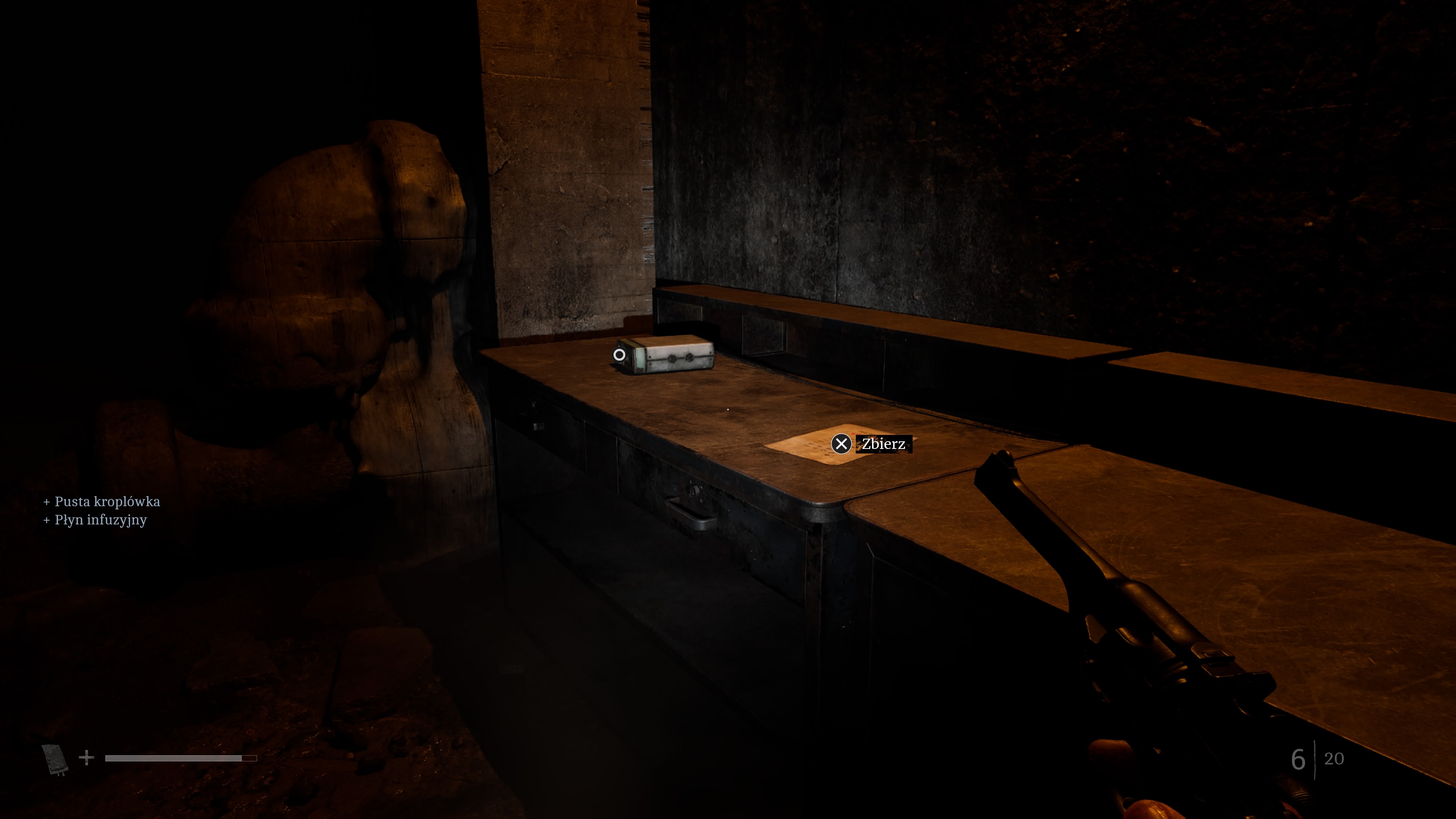 Silent Hill Townfall - Wszystkie dokumenty, pocztówki i wskazówki w Część 6 - Simon