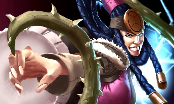 Spin-off Sacred na nowym zwiastunie